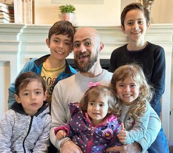 Tiba Camargos sofre grave acidente ao tentar salvar filho | BRADO JORNAL