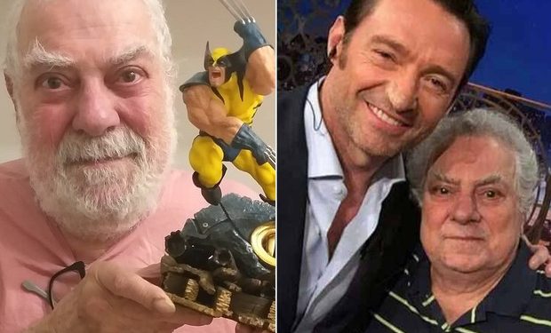Morre Isaac Bardavid, dublador de Wolverine