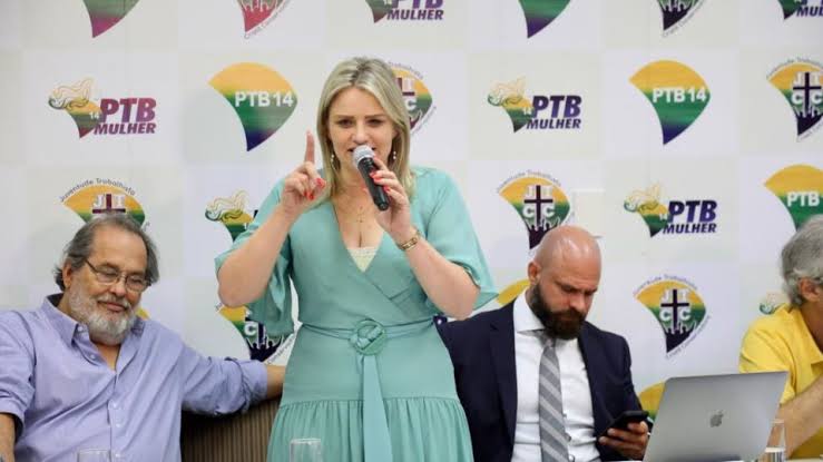 Em meio a briga com Jefferson, presidente do PTB vai ao TSE para entrar no diretório do partido