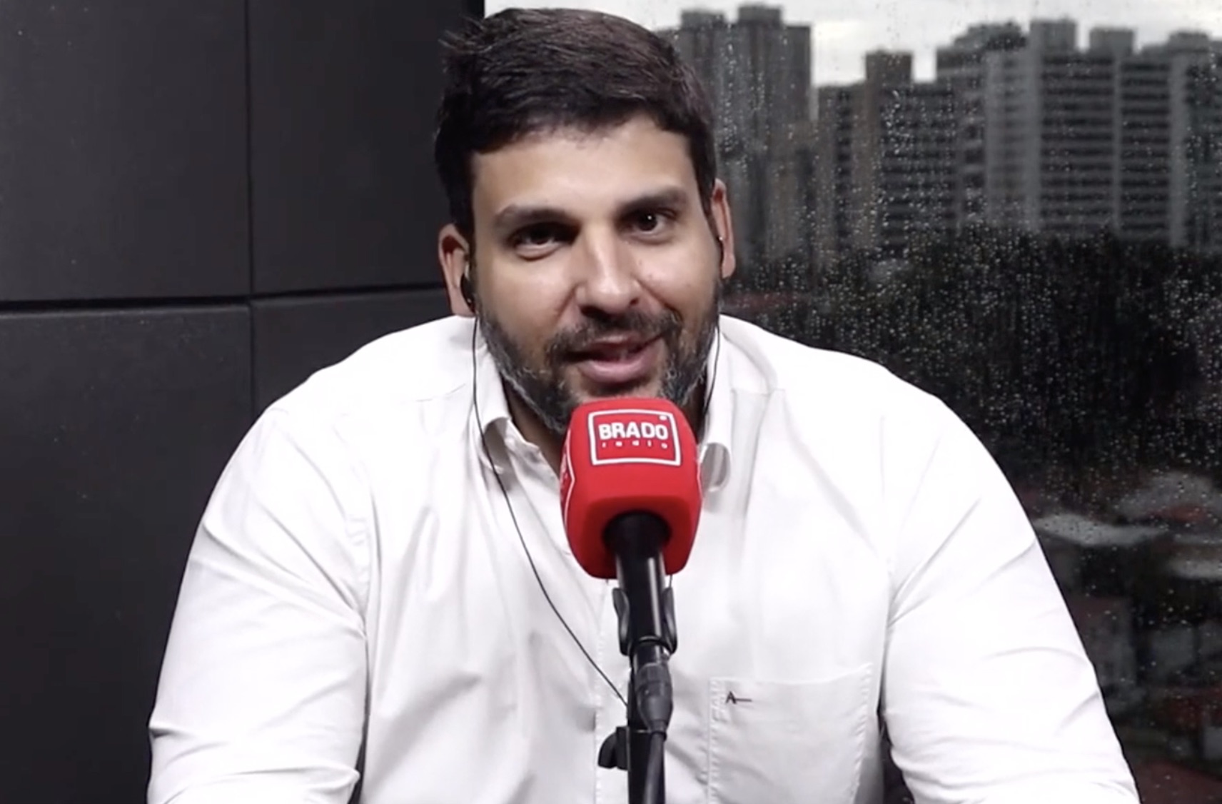 ‘O grande sonho de Neto é ser perdoado pela esquerda’, dispara Porciuncula 