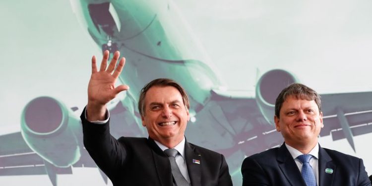 MP descarta propaganda antecipada em discurso de Bolsonaro contra Lula