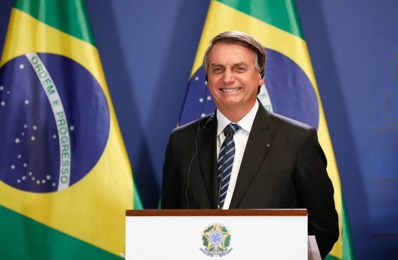 Mais uma pesquisa mostra crescimento contínuo de Bolsonaro na corrida presidencial