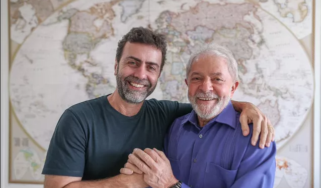 PT oficializa apoio a Marcelo Freixo para governo do Rio