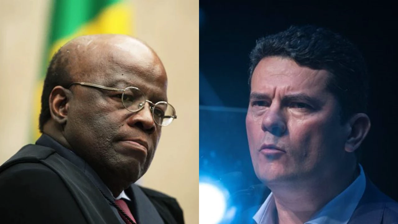 Podemos assedia Joaquim Barbosa para lugar de Moro
