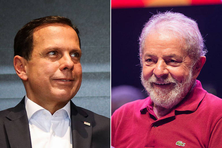Doria apela: ‘Para derrotar Bolsonaro, eu sento até com Lula’