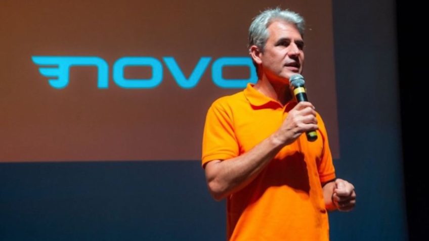 Partido Novo confirma pré-candidatura de Felipe d’Avila à Presidência