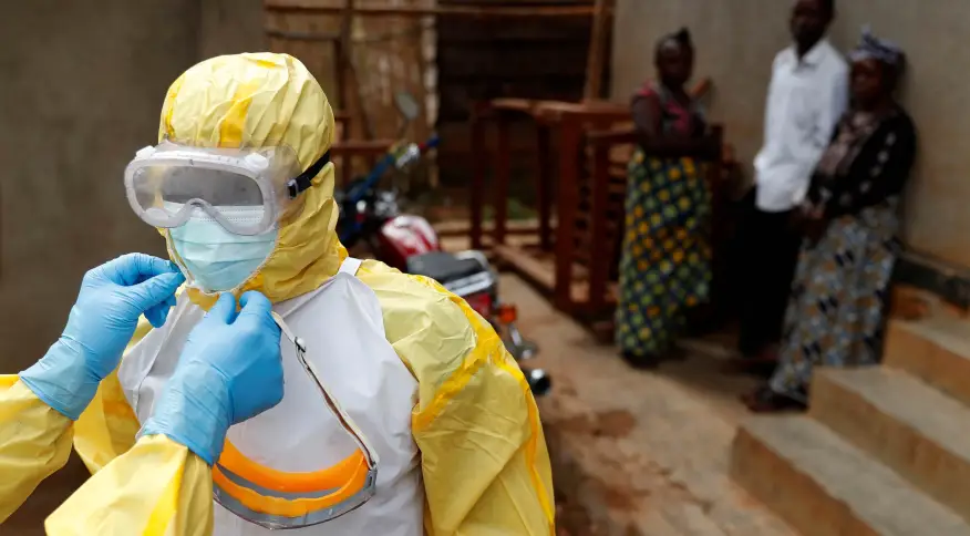 Novo caso de Ebola é confirmado no Congo após 4 meses, diz laboratório