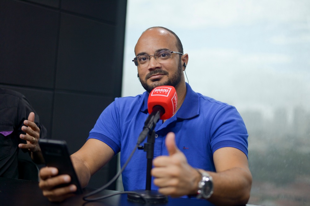 Maio Amarelo: Capitão Alden chama atenção para a Segurança Viária e a prevenção de acidentes
