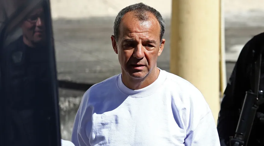 Juiz aponta “poder” de Cabral sobre direção e servidores de unidade prisional