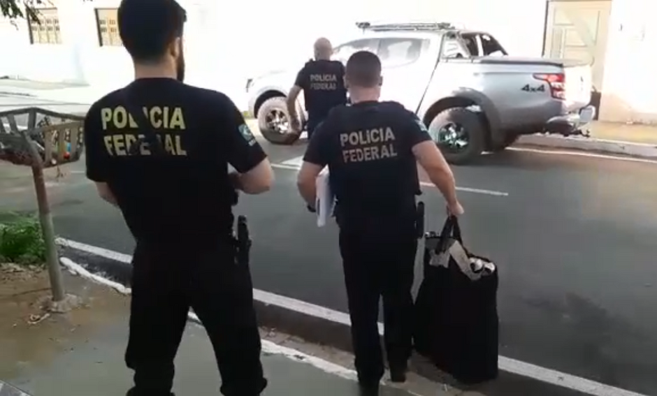 Operação da PF desarticula esquema que desviou R$ 7 milhões de verbas públicas em Ibititá