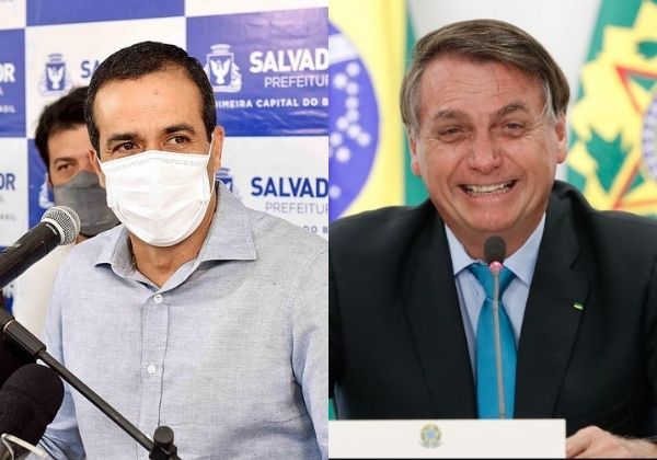 Bruno Reis diz que faltou sensibilidade de Bolsonaro para evitar reajuste na tarifa de ônibus