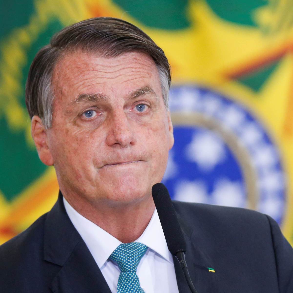‘Viram como o Brasil está bem?’, declara Bolsonaro após renúncia de Boris Johnson