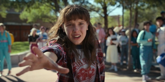 Netflix anuncia nova série derivada de 'Stranger Things'