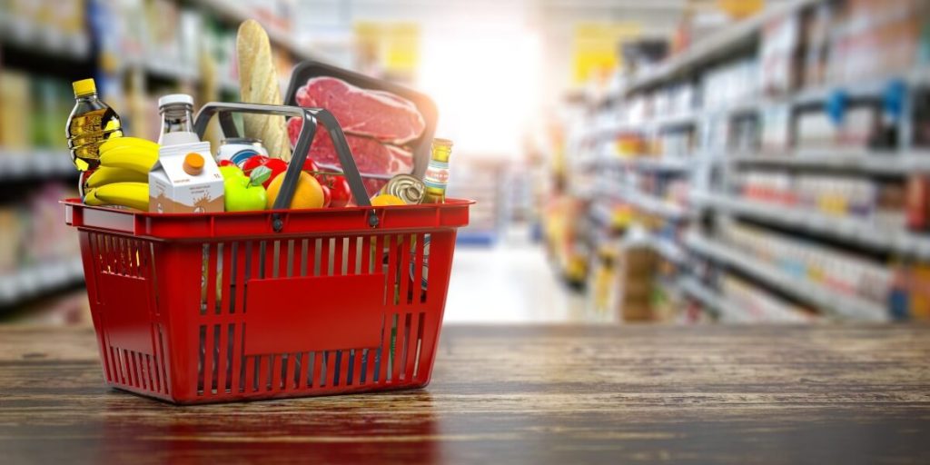 Preço da cesta básica sobe em nove capitais em junho, aponta Dieese