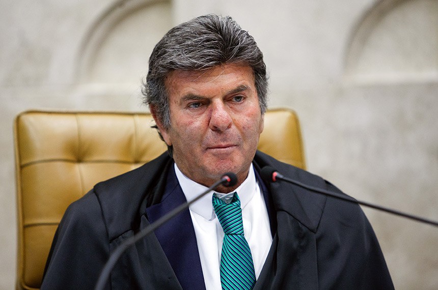 Em despedida da presidência do STF, Luiz Fux diz que tribunal sofreu ‘severos ataques’
