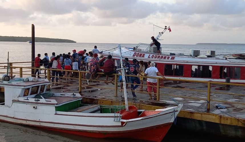 Polícia investiga causas do naufrágio com 11 mortes no Pará