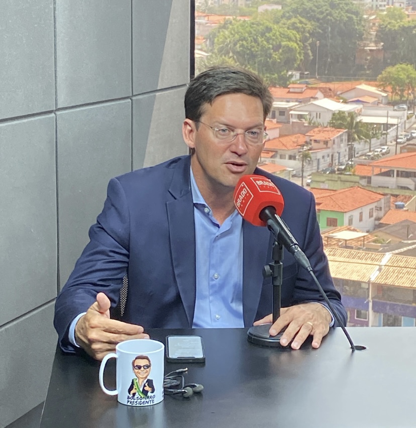 João Roma sobre as eleições: “Nunca foi tão fácil escolher” 