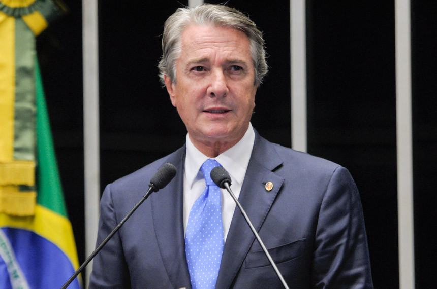 STF marca julgamento de ação contra Fernando Collor em processo da Lava Jato