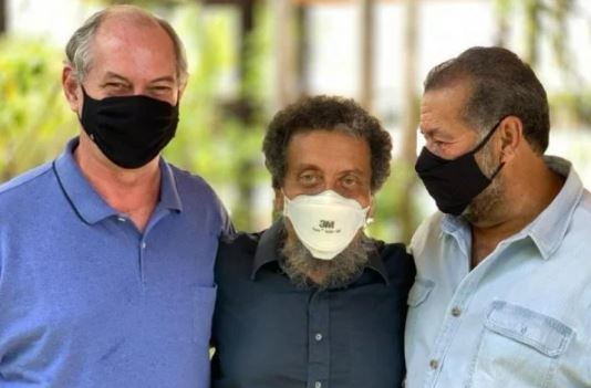 PDT rompe com marqueteiro João Santana após derrota de Ciro no primeiro turno