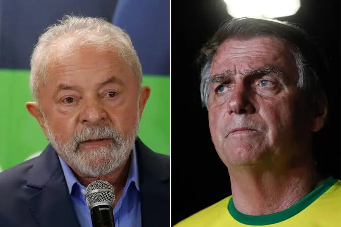 TSE pede exclusão de propaganda em que Bolsonaro chama Lula de corrupto e ladrão