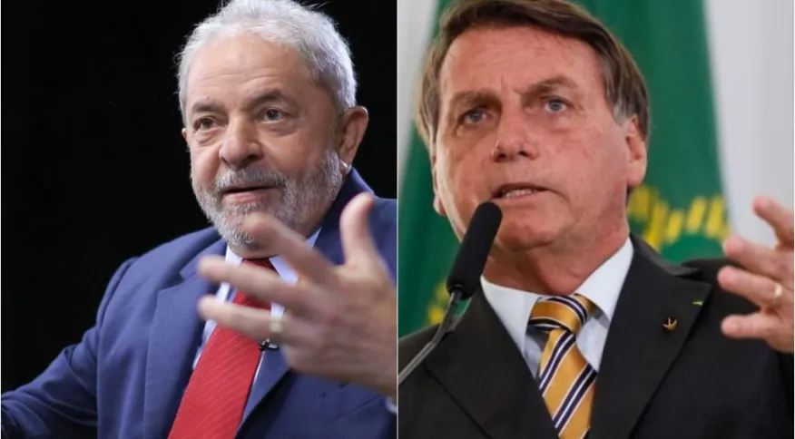  Lula participa do podcast Flow, e Bolsonaro tem encontro com prefeitos de MG