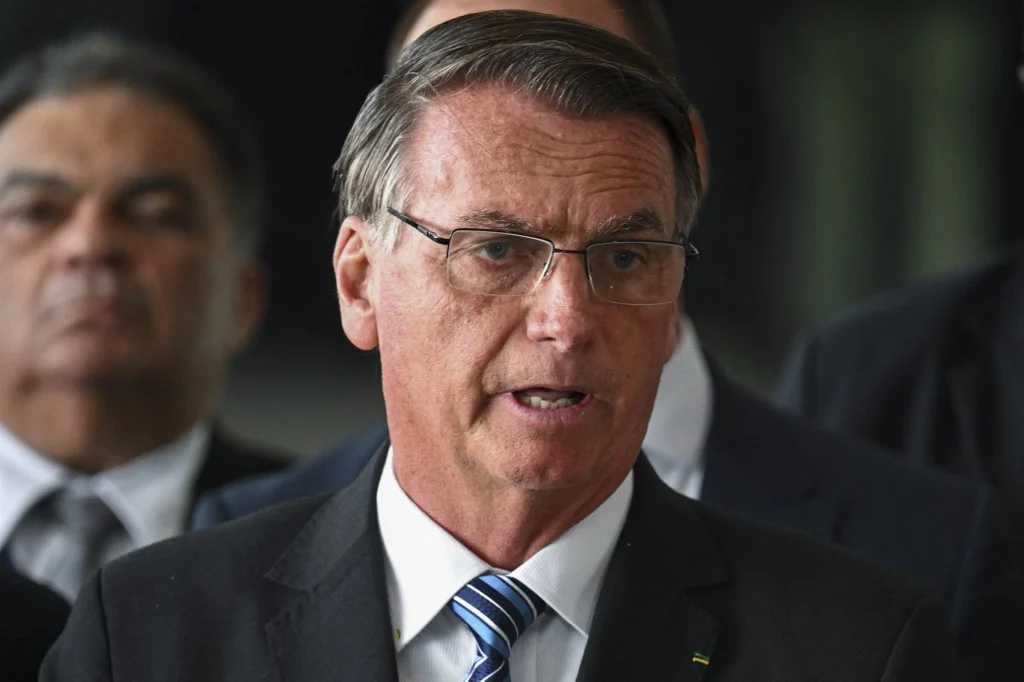 Em reunião no STF, Bolsonaro disse que ‘acabou’, segundo Fachin