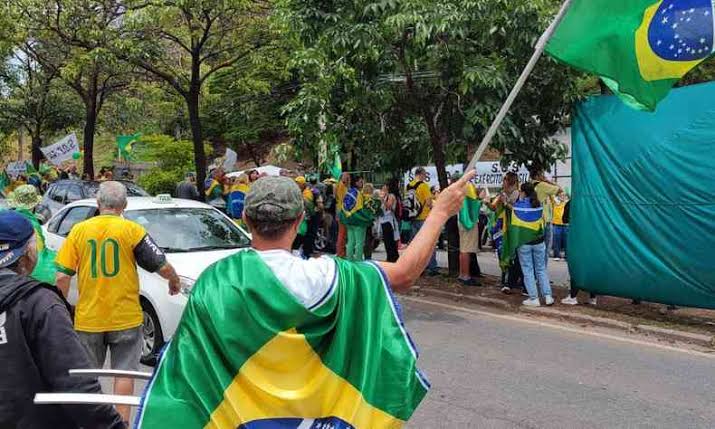 Nota do Exército fala sobre manifestações e deixa clara a posição das 3 Forças Armadas