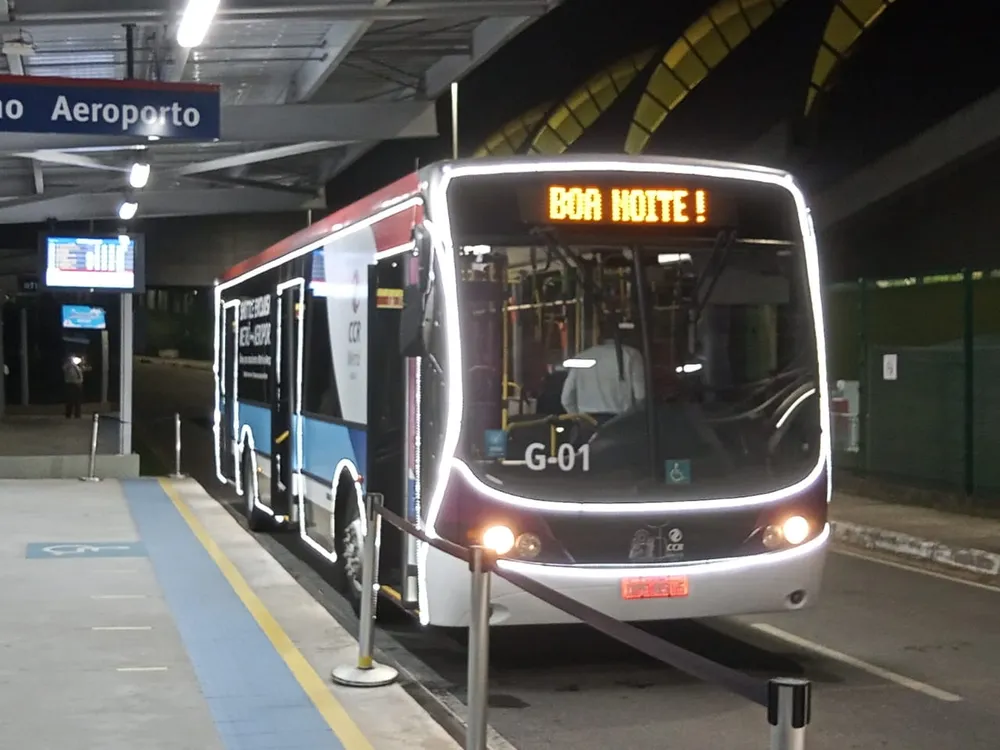 CCR Metrô Bahia iniciará programação de Natal na segunda-feira; confira