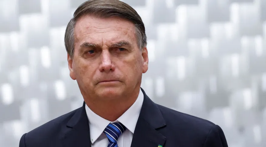 Bolsonaro nega encontro de despedida e viagem nesta quarta (28)