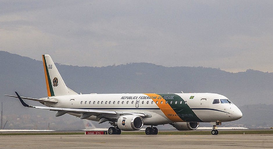 Deputado aciona TCU sobre gastos da viagem de Bolsonaro aos EUA