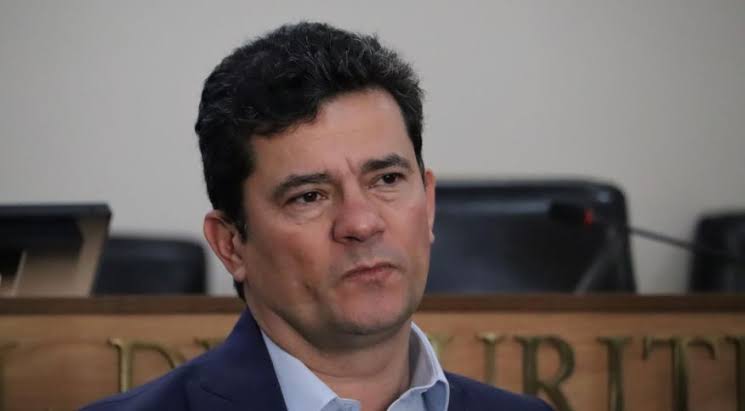 Moro declara apoio para Marinho na presidência do Senado 