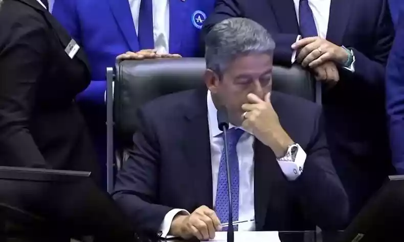 Leia o discurso de Arthur Lira após reeleição na Câmara