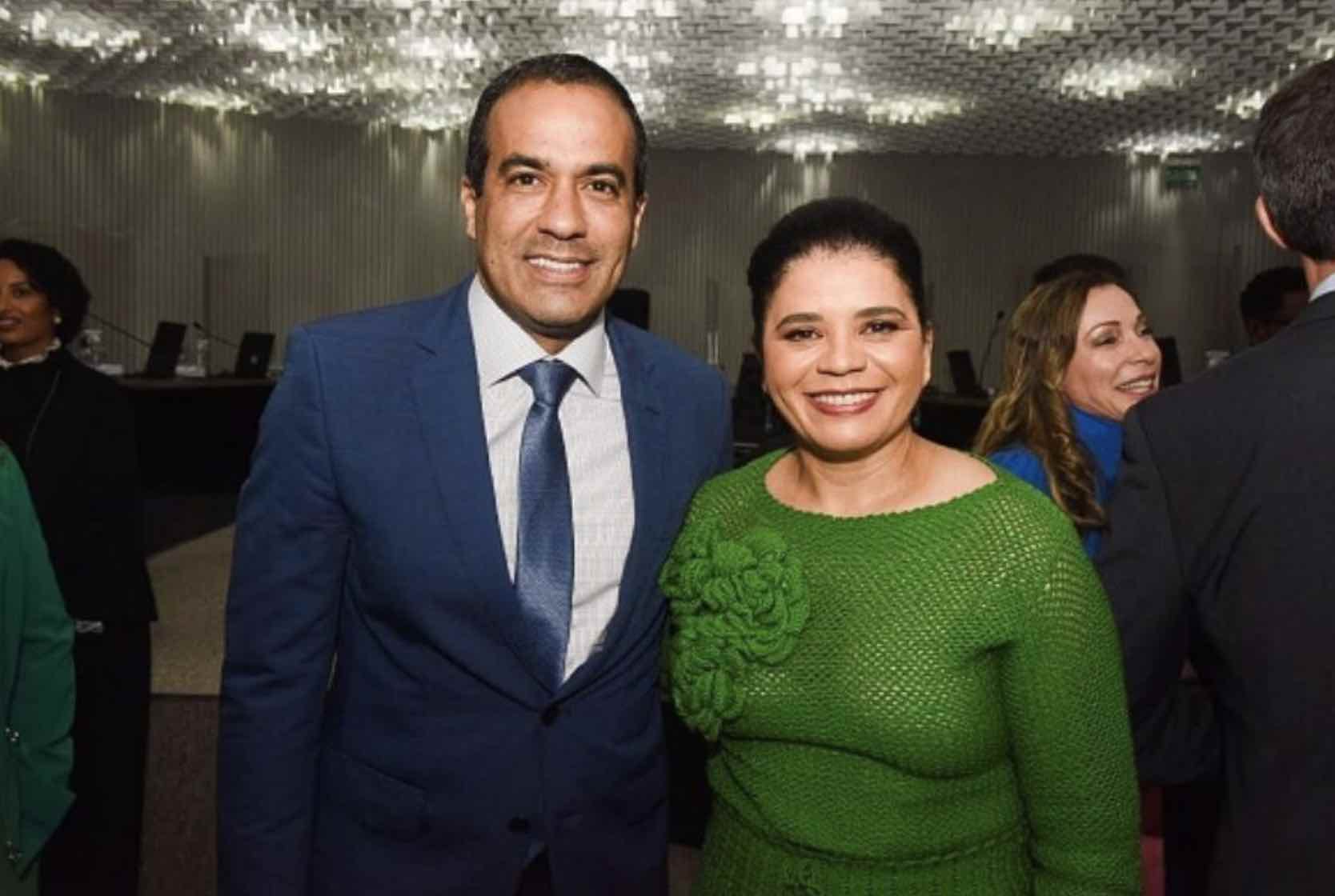 Bruno Reis participa de posse da nova Defensora Pública Geral da Bahia