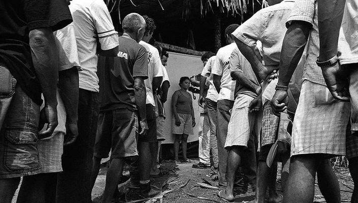 Cinco pessoas são resgatadas de trabalho análogo à escravidão na Bahia