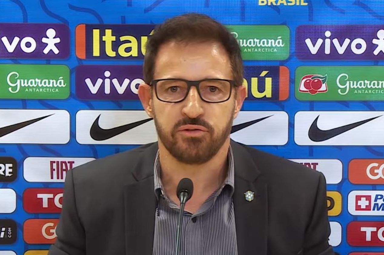 Seleção é convocada para 1º jogo após a Copa
