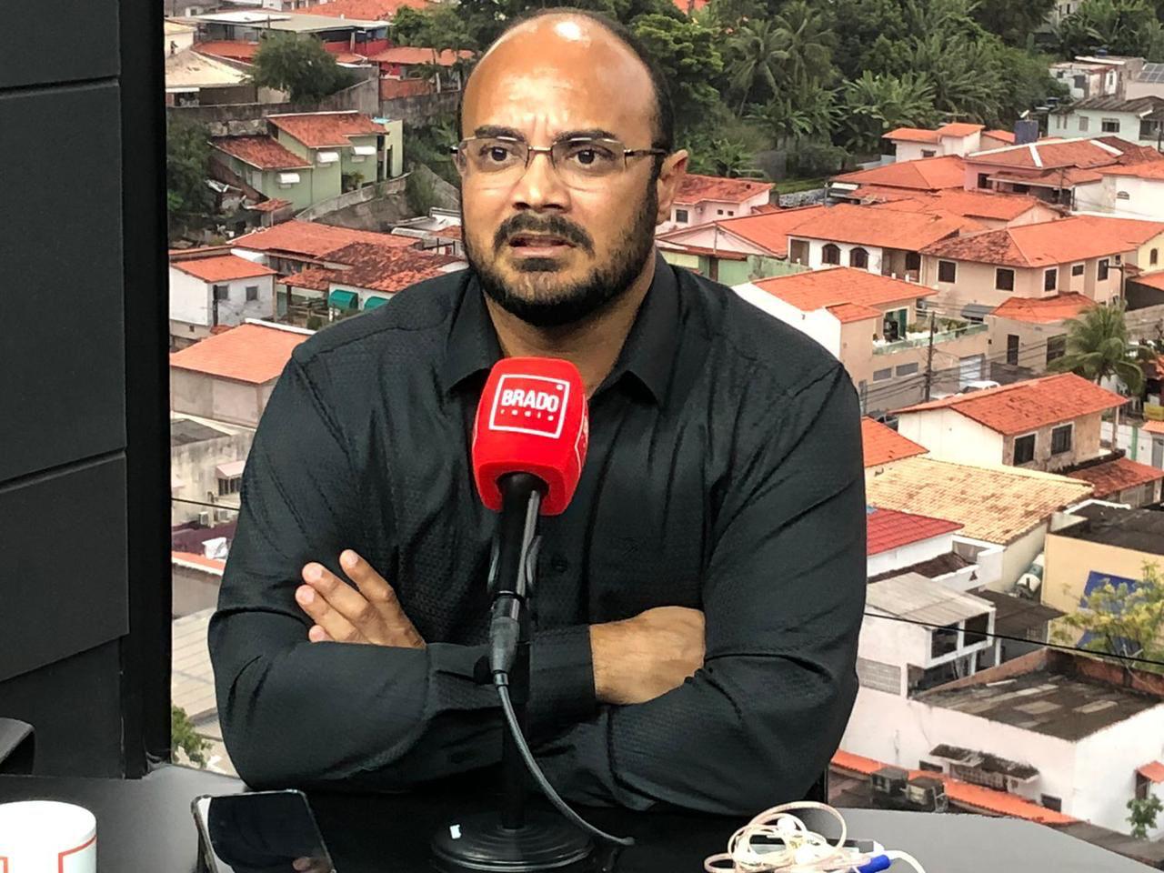 “Nós não estamos brincando com amadores” diz Capitão Alden sobre esquerdistas na Câmara dos Deputados 