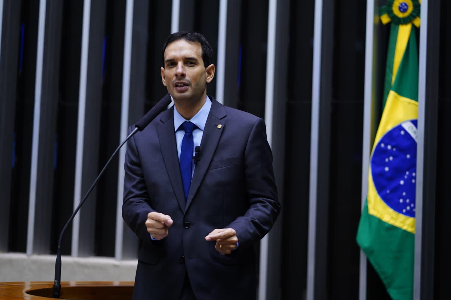 Leo Prates solicita instalação de unidade da Superintendência Regional do INSS, na Bahia