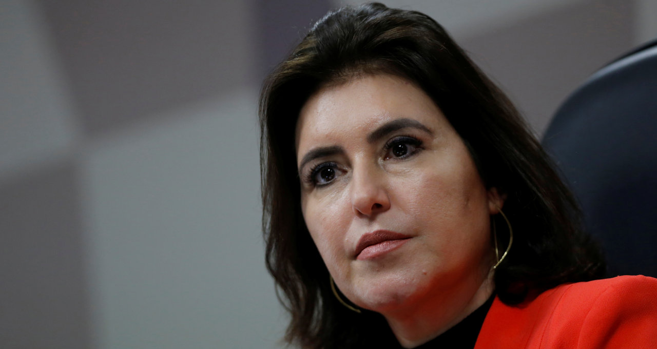 É a única bala de prata, diz Tebet sobre reforma tributária