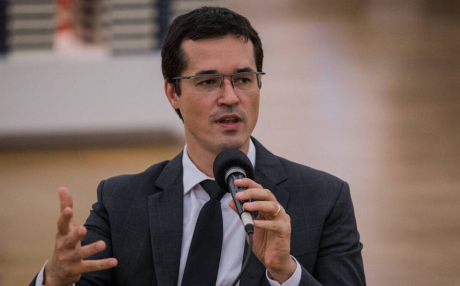 TSE julga ação que pode cassar Deltan Dallagnol