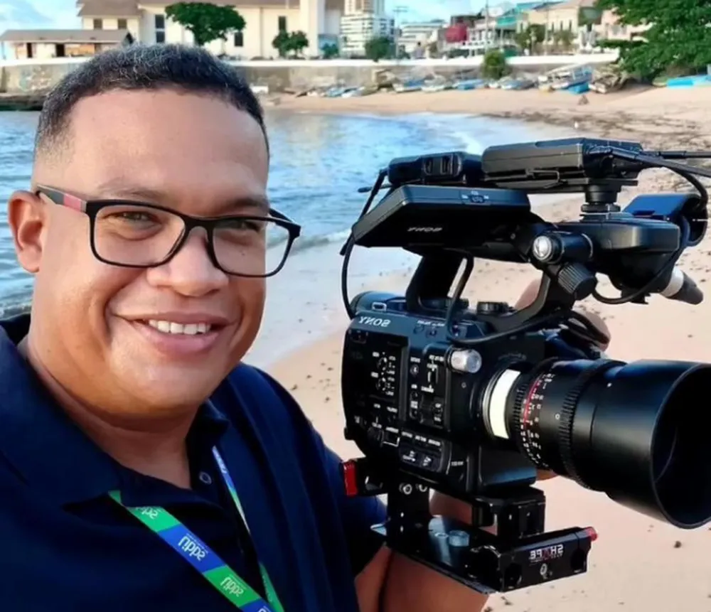 Cinegrafista da Rede Bahia morre três dias depois de sofrer acidente de moto em Salvador