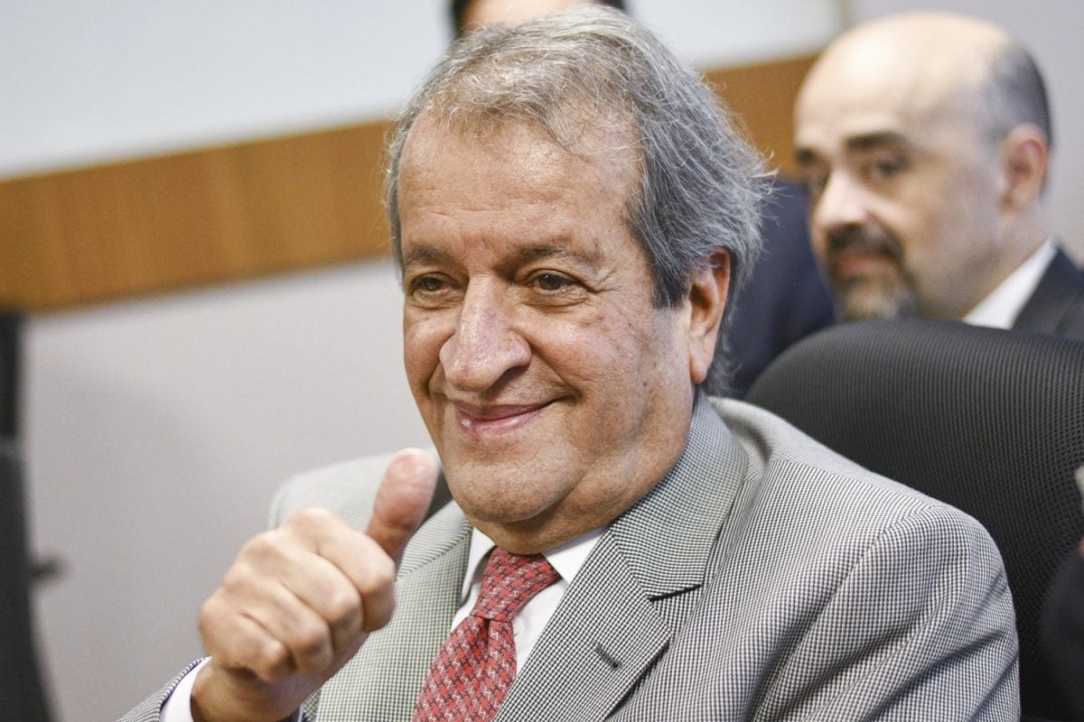 Valdemar defende Lula, critica Lava Jato e diz que Moro e Deltan 