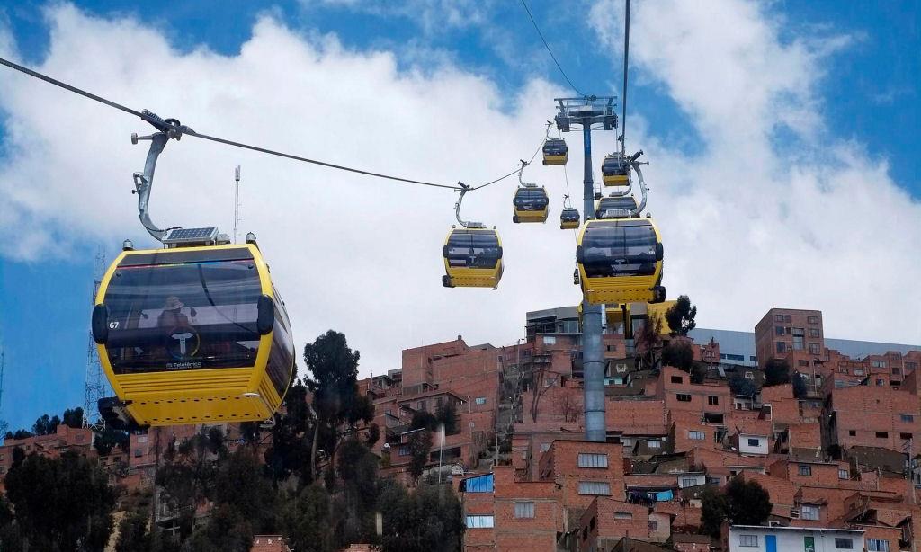 Implantação de teleférico em Salvador é estudado