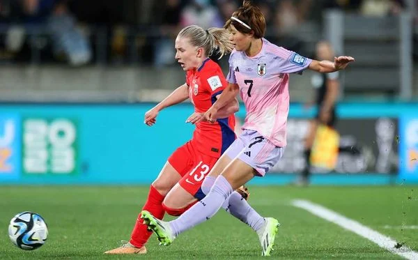 Japão e Espanha avançam para as quartas da Copa do Mundo feminina
