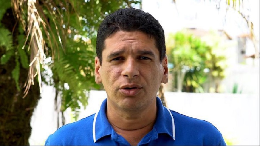 Prefeito de Muritiba é baleado 