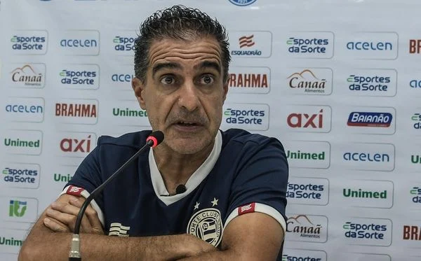 'Vitória da eficácia', diz Paiva sobre derrota do Bahia para Botafogo