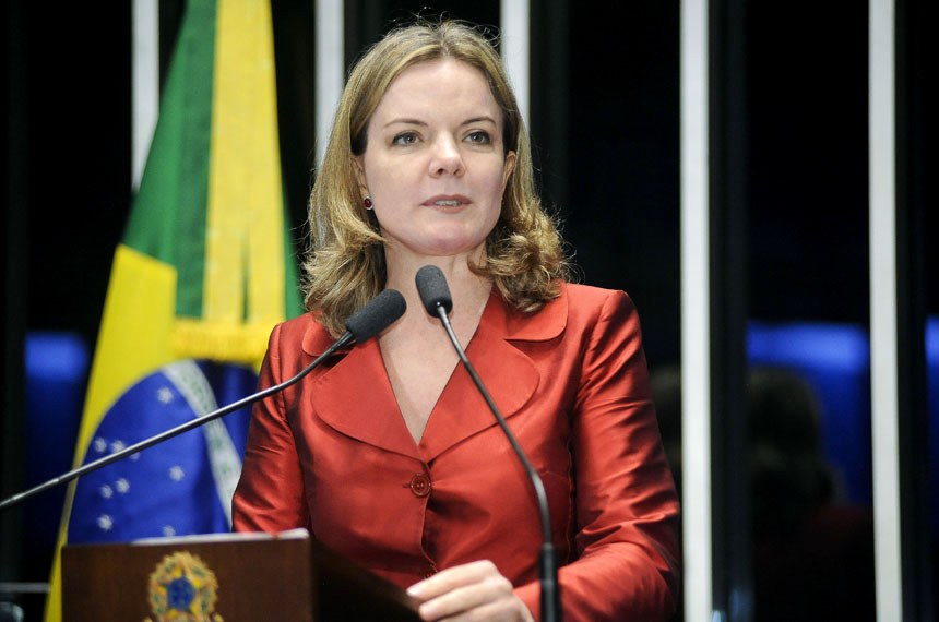 Presidentes dos Tribunais Regionais Eleitorais divulgam nota de repúdio a Gleisi Hoffmann