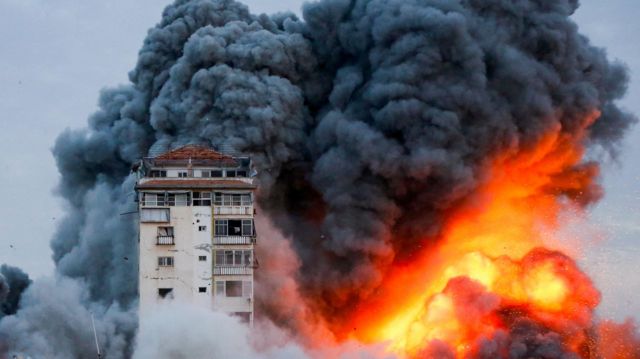 EUA confirma morte de mais três americanos e envia secretário de estado à Israel para ver como podem ajudar