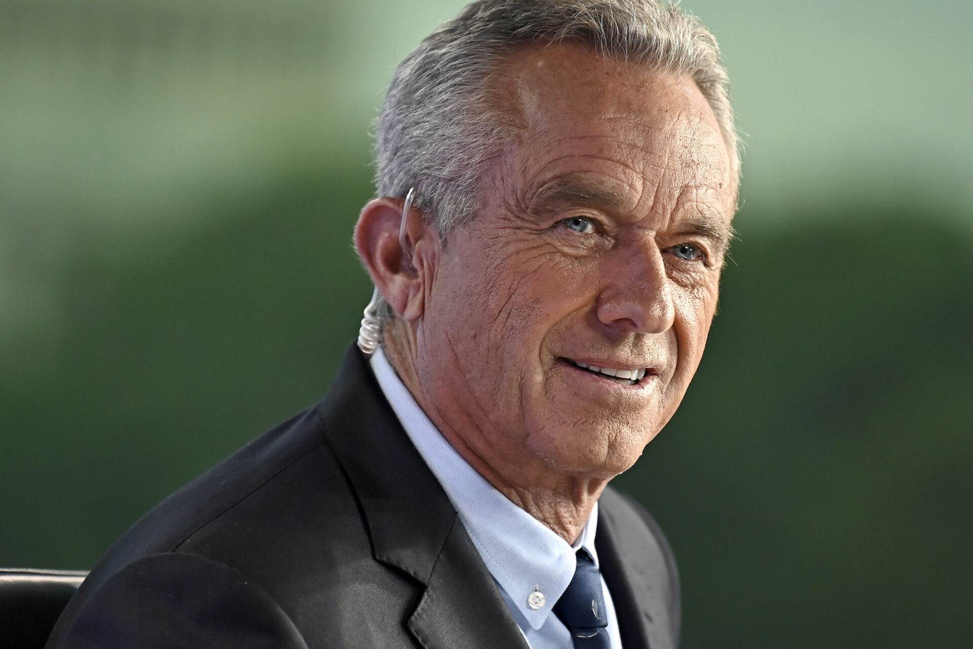Robert Kennedy anuncia candidatura independente nos EUA