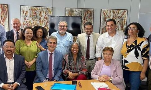 Federação PT, PC do B e PV defende unidade da base por candidatura de esquerda em Salvador