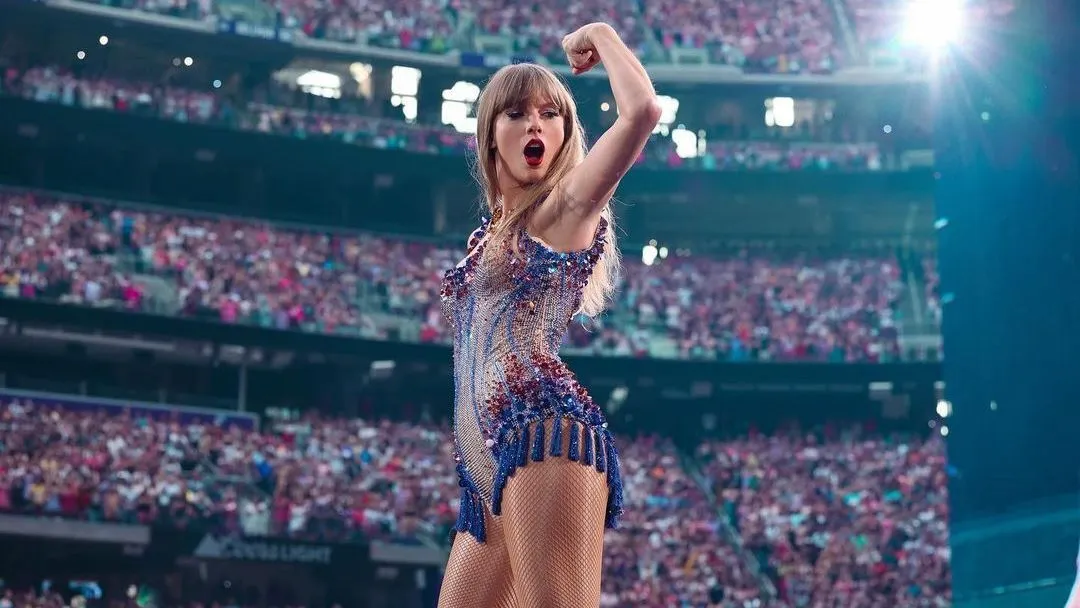 Taylor Swift suspende show no Rio por causa do calor extremo
